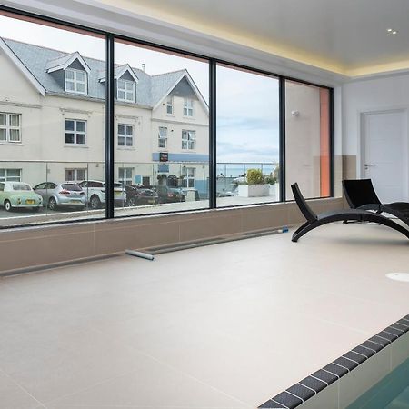 5 Middlecombe - Luxury Apartment At Byron Woolacombe, Only 4 Minute Walk To Woolacombe Beach! Luaran gambar