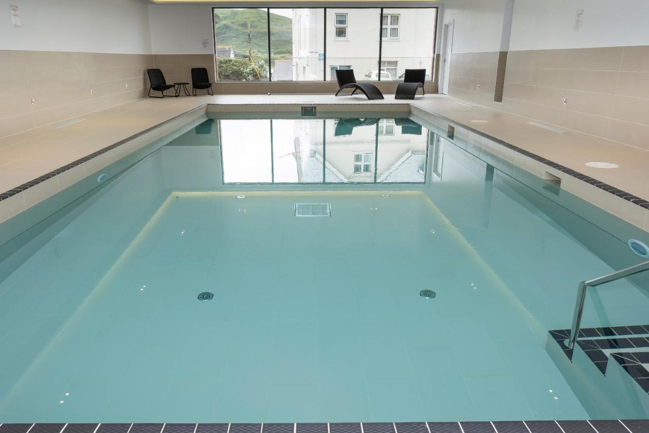 5 Middlecombe - Luxury Apartment At Byron Woolacombe, Only 4 Minute Walk To Woolacombe Beach! Luaran gambar