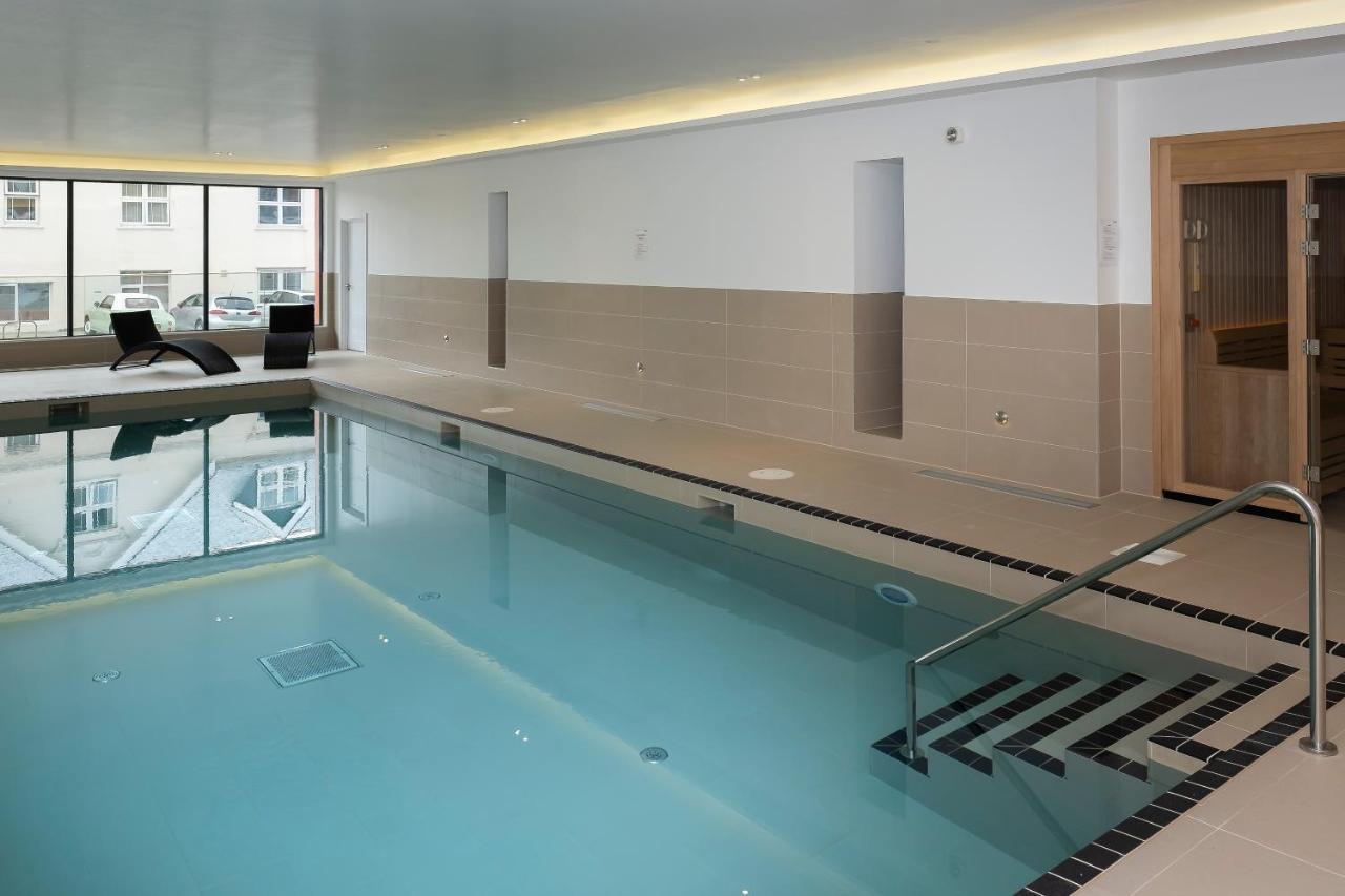 5 Middlecombe - Luxury Apartment At Byron Woolacombe, Only 4 Minute Walk To Woolacombe Beach! Luaran gambar
