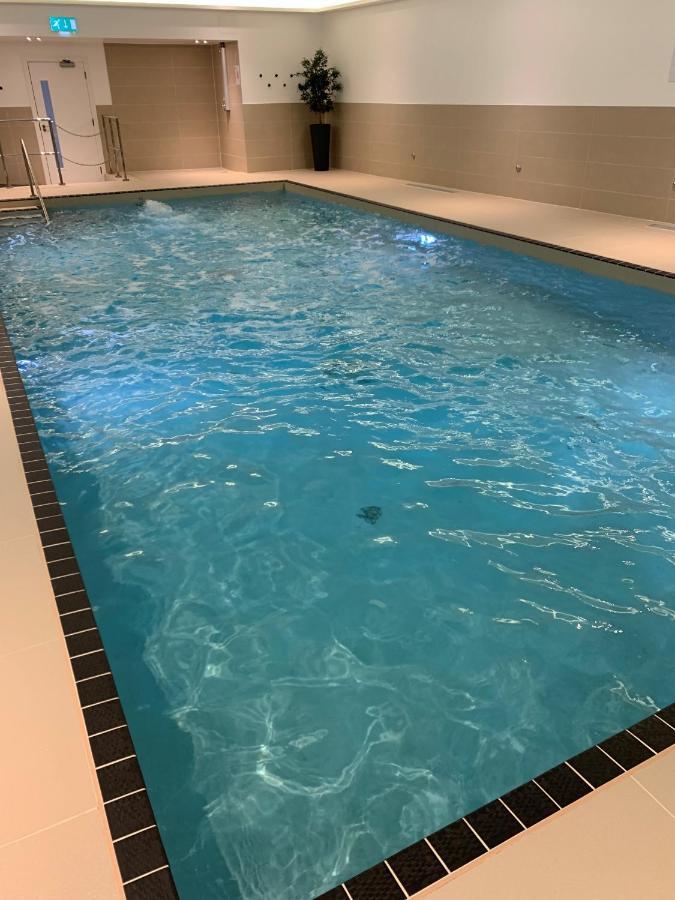 5 Middlecombe - Luxury Apartment At Byron Woolacombe, Only 4 Minute Walk To Woolacombe Beach! Luaran gambar
