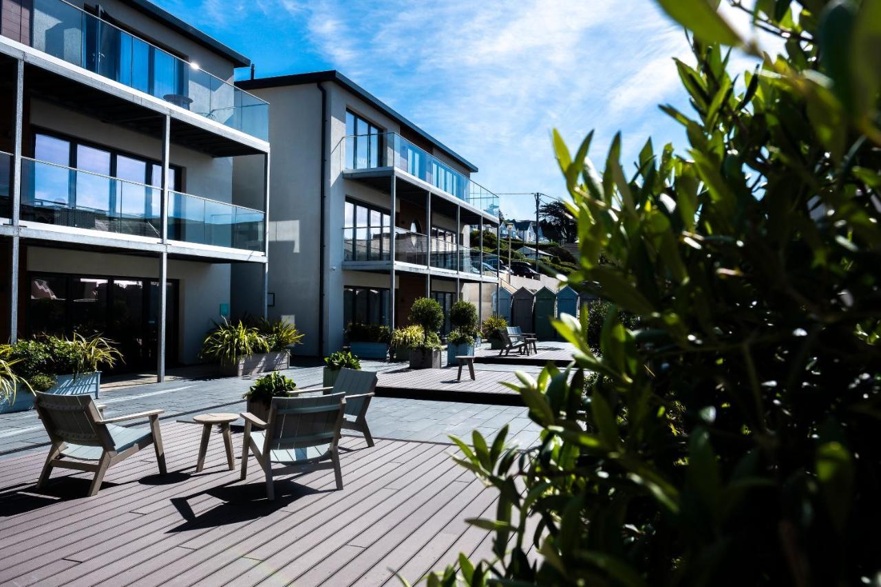 5 Middlecombe - Luxury Apartment At Byron Woolacombe, Only 4 Minute Walk To Woolacombe Beach! Luaran gambar