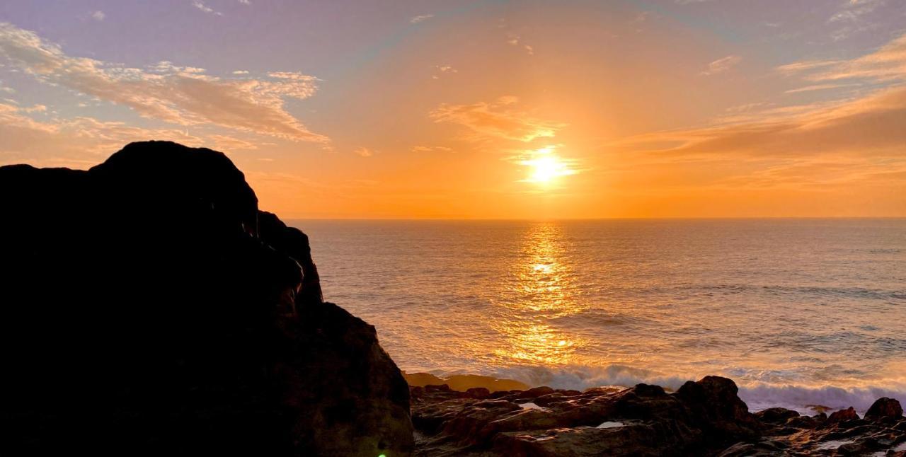 5 Middlecombe - Luxury Apartment At Byron Woolacombe, Only 4 Minute Walk To Woolacombe Beach! Luaran gambar