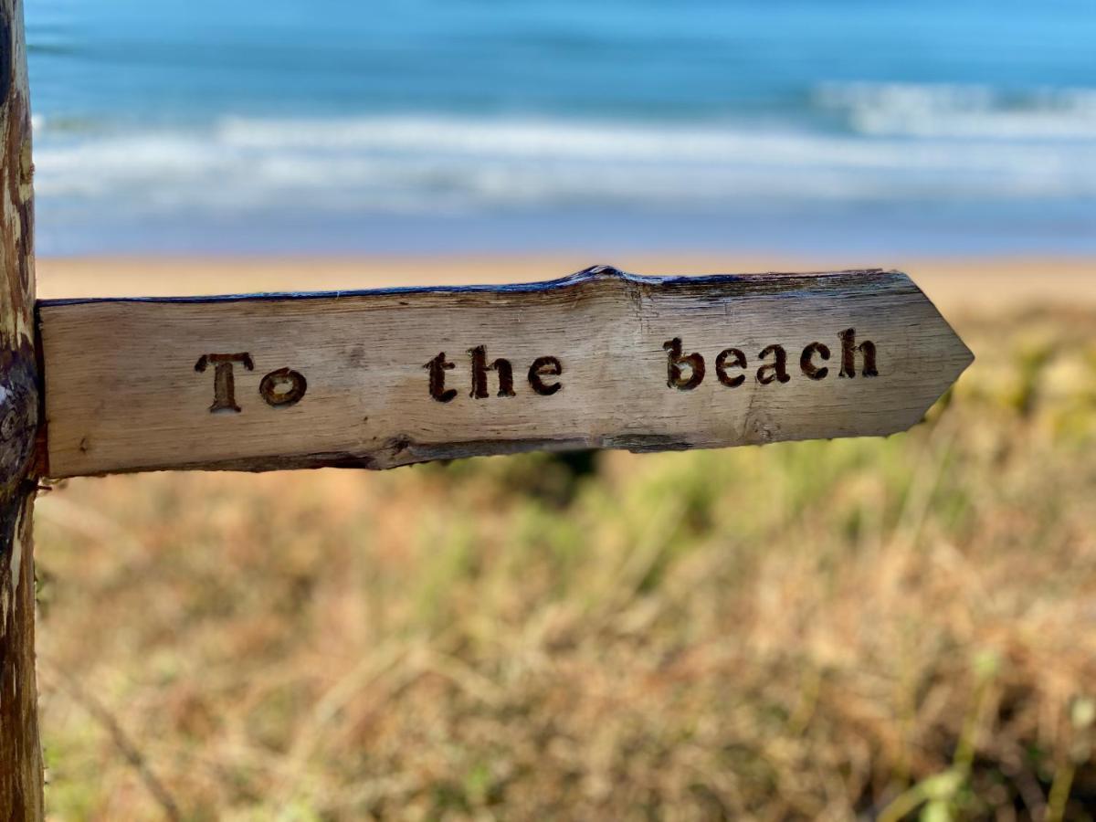 5 Middlecombe - Luxury Apartment At Byron Woolacombe, Only 4 Minute Walk To Woolacombe Beach! Luaran gambar