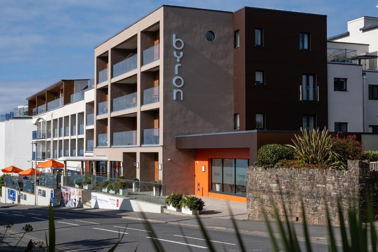 5 Middlecombe - Luxury Apartment At Byron Woolacombe, Only 4 Minute Walk To Woolacombe Beach! Luaran gambar
