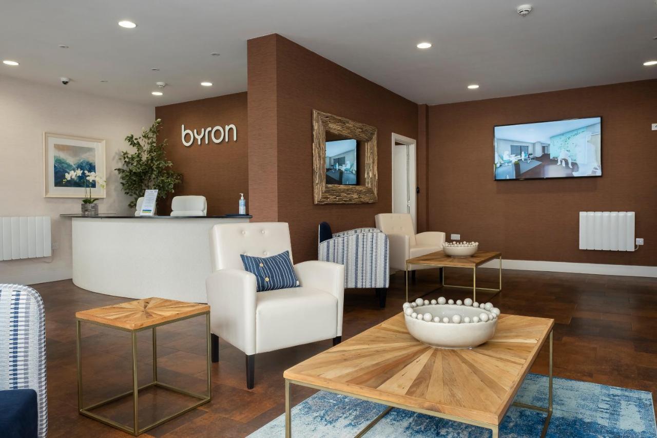 5 Middlecombe - Luxury Apartment At Byron Woolacombe, Only 4 Minute Walk To Woolacombe Beach! Luaran gambar
