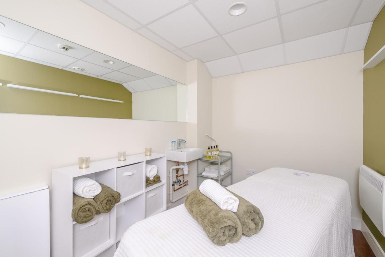 5 Middlecombe - Luxury Apartment At Byron Woolacombe, Only 4 Minute Walk To Woolacombe Beach! Luaran gambar